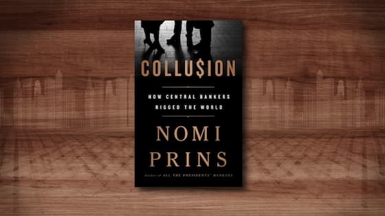 Collusion Book